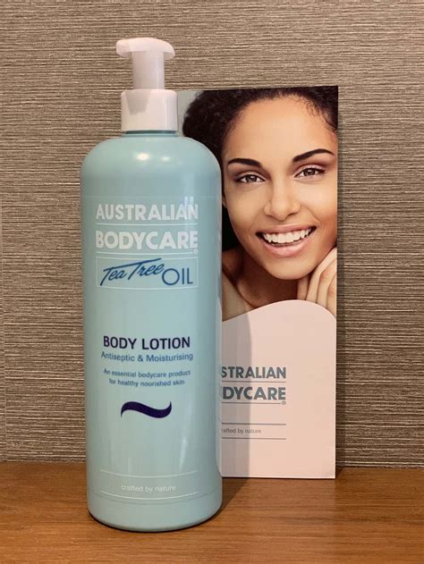 australian body care products.